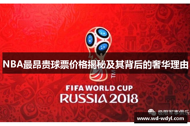 NBA最昂贵球票价格揭秘及其背后的奢华理由