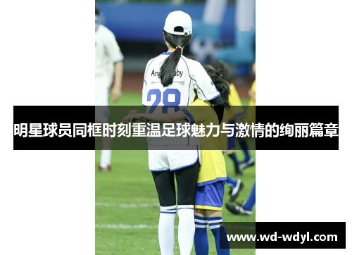明星球员同框时刻重温足球魅力与激情的绚丽篇章