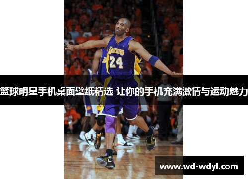 篮球明星手机桌面壁纸精选 让你的手机充满激情与运动魅力
