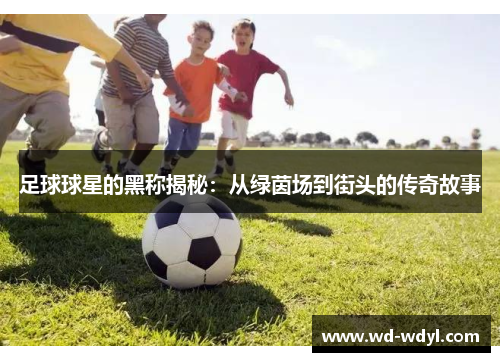 足球球星的黑称揭秘：从绿茵场到街头的传奇故事