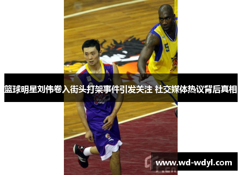篮球明星刘伟卷入街头打架事件引发关注 社交媒体热议背后真相