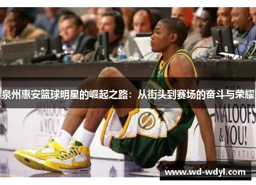 泉州惠安篮球明星的崛起之路：从街头到赛场的奋斗与荣耀